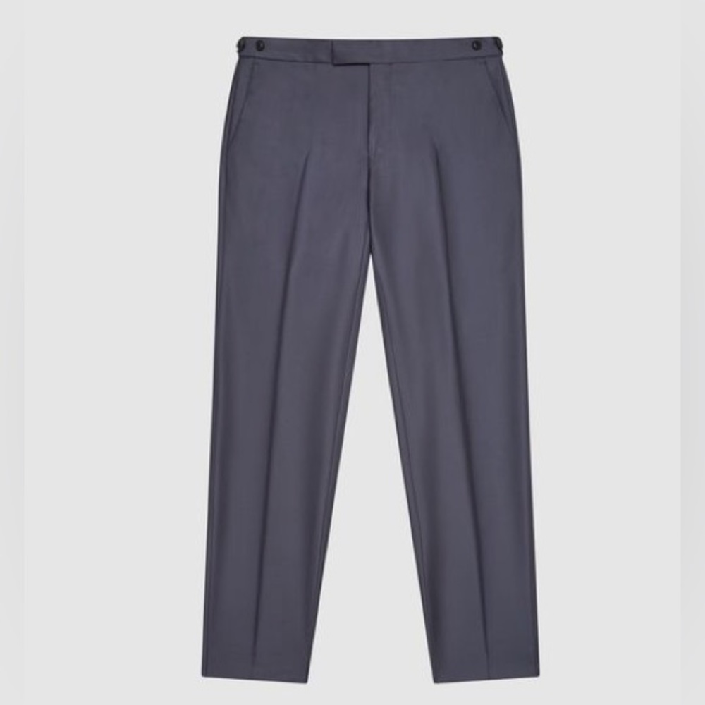 Brand New Reiss Men Suit Pants Waist 32”